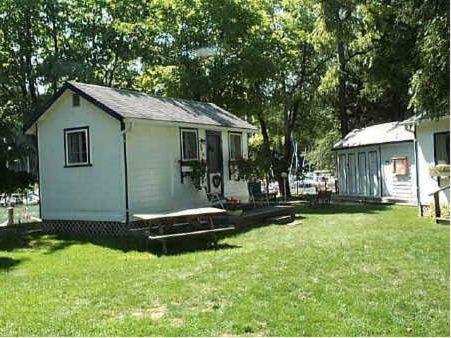 Bayfield River Cottage Colony Inc Bluewater Zimmer foto