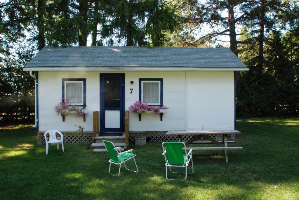 Bayfield River Cottage Colony Inc Bluewater Exterior foto